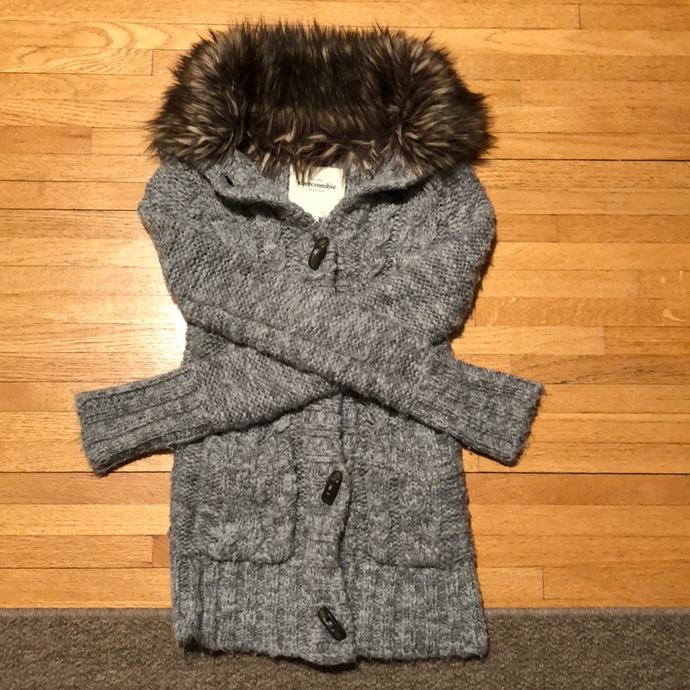 Cardigan/sweater